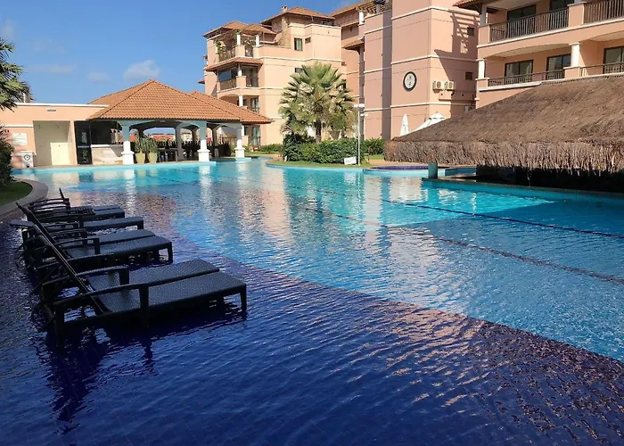 Apto. Beverlly Hills, Prox. Beach Park