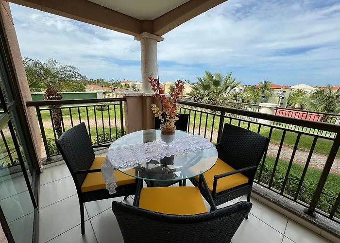 Apto. Beverlly Hills, Prox. Beach Park