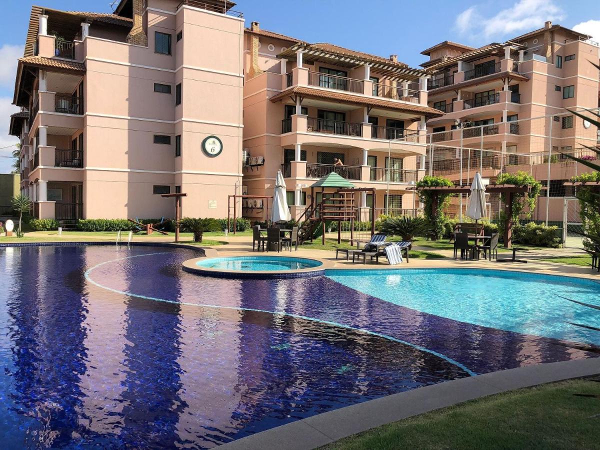Apto. Beverlly Hills, Prox. Park Aquiraz