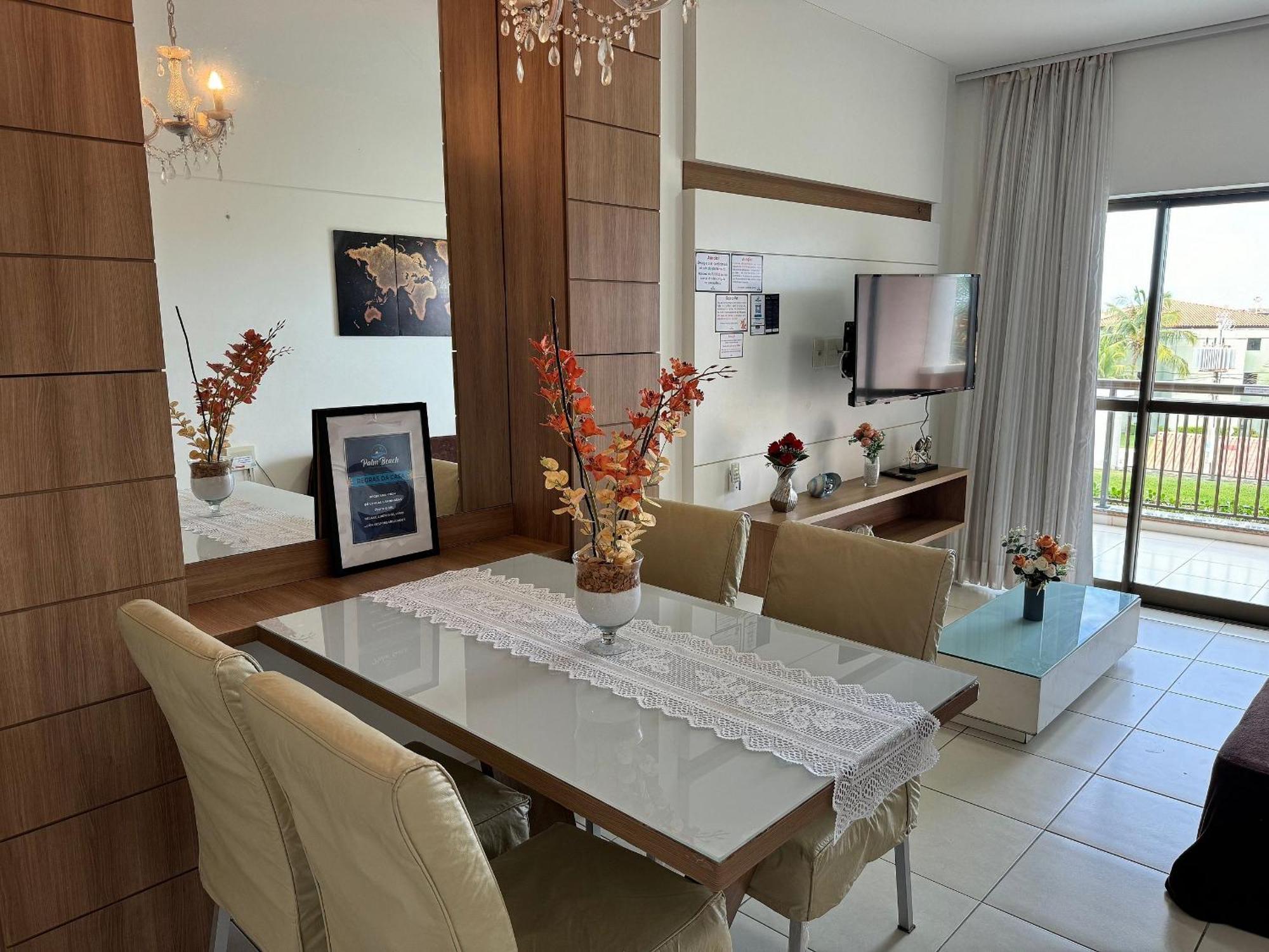 Apto. Beverlly Hills, Prox. Park Aquiraz
