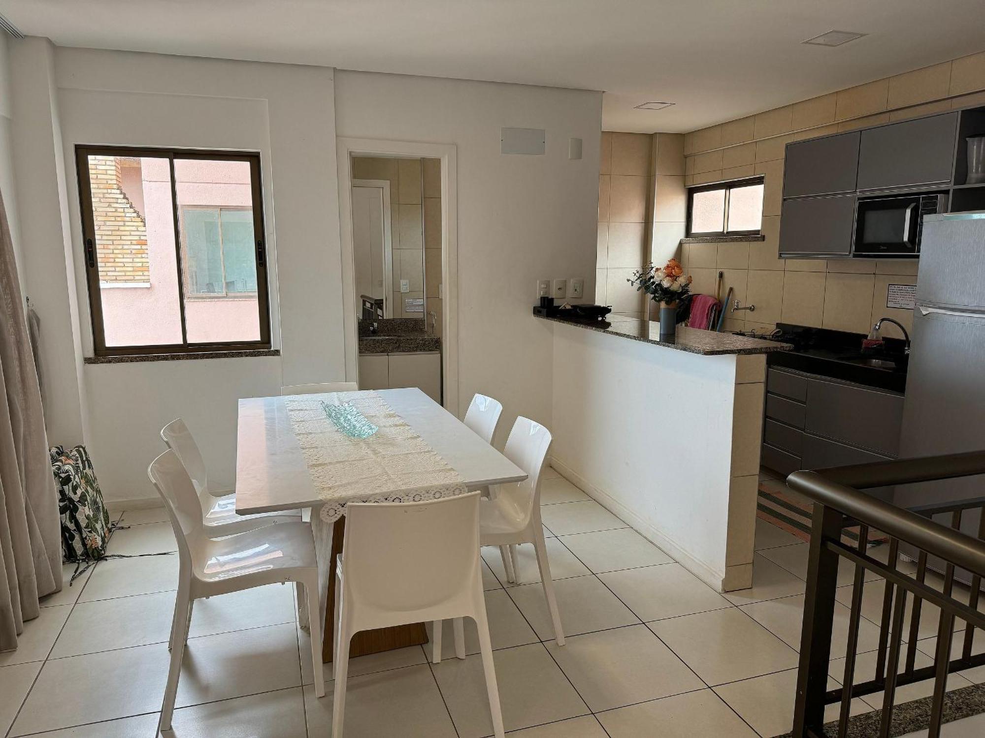 Apto. Beverlly Hills, Prox. Park Apartment Aquiraz