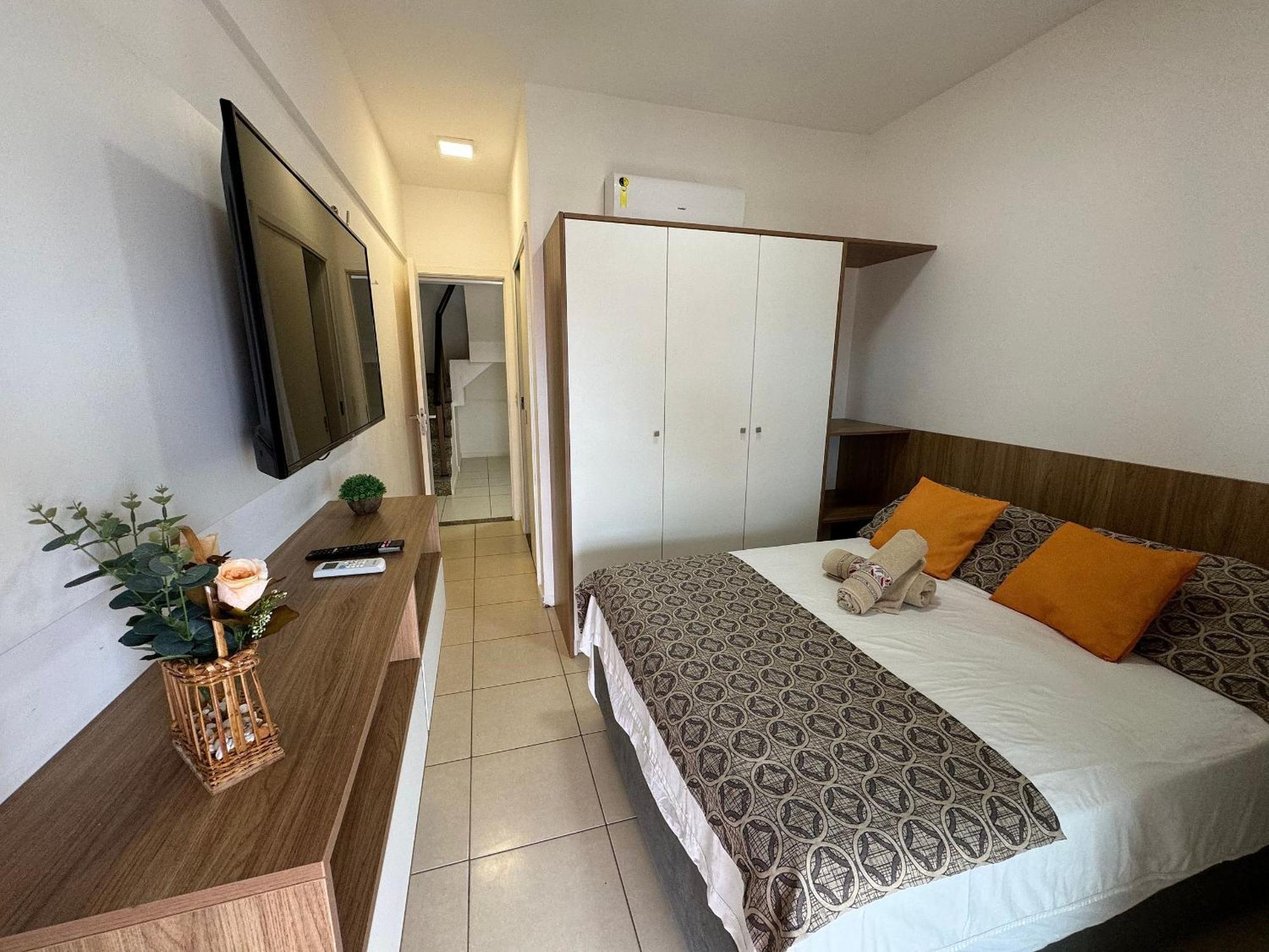 Apto. Beverlly Hills, Prox. Park Apartment Aquiraz