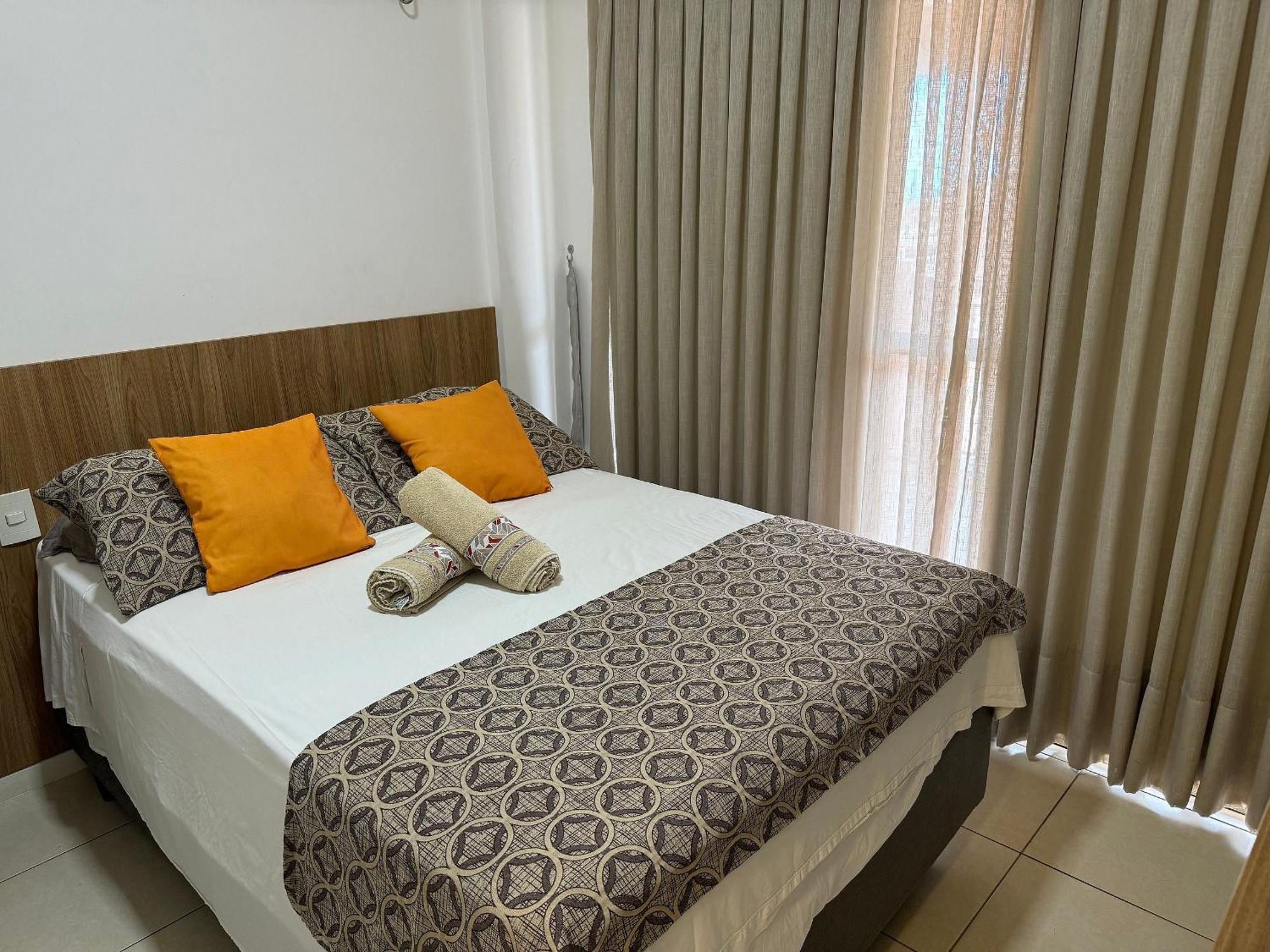 Apto. Beverlly Hills, Prox. Park Aquiraz