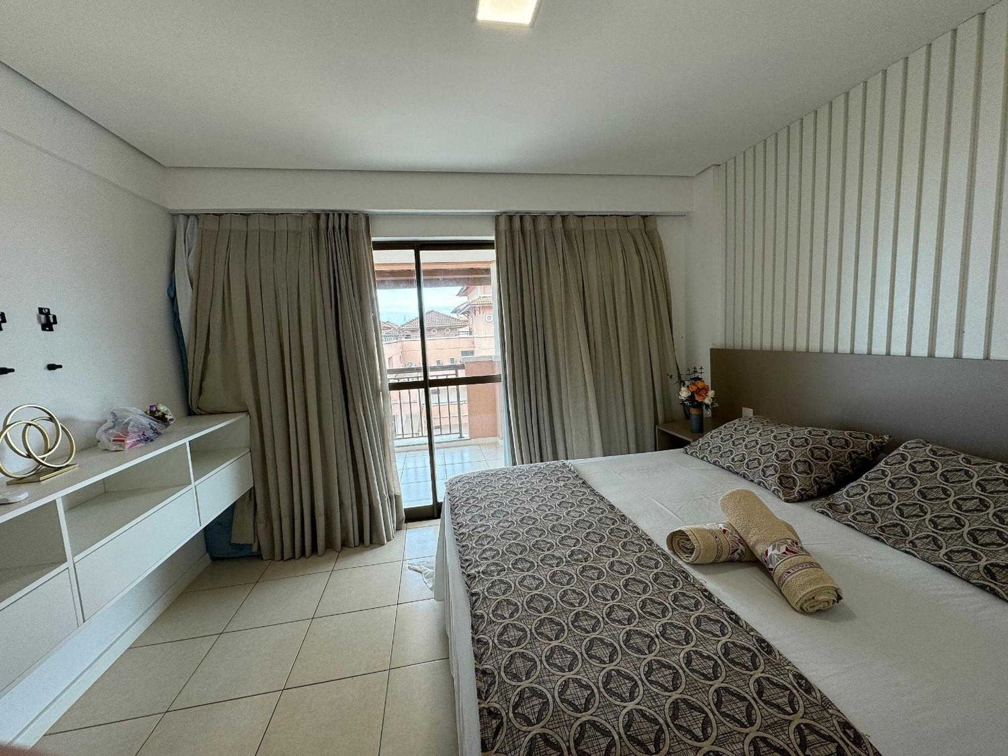 Apto. Beverlly Hills, Prox. Park Apartment Aquiraz