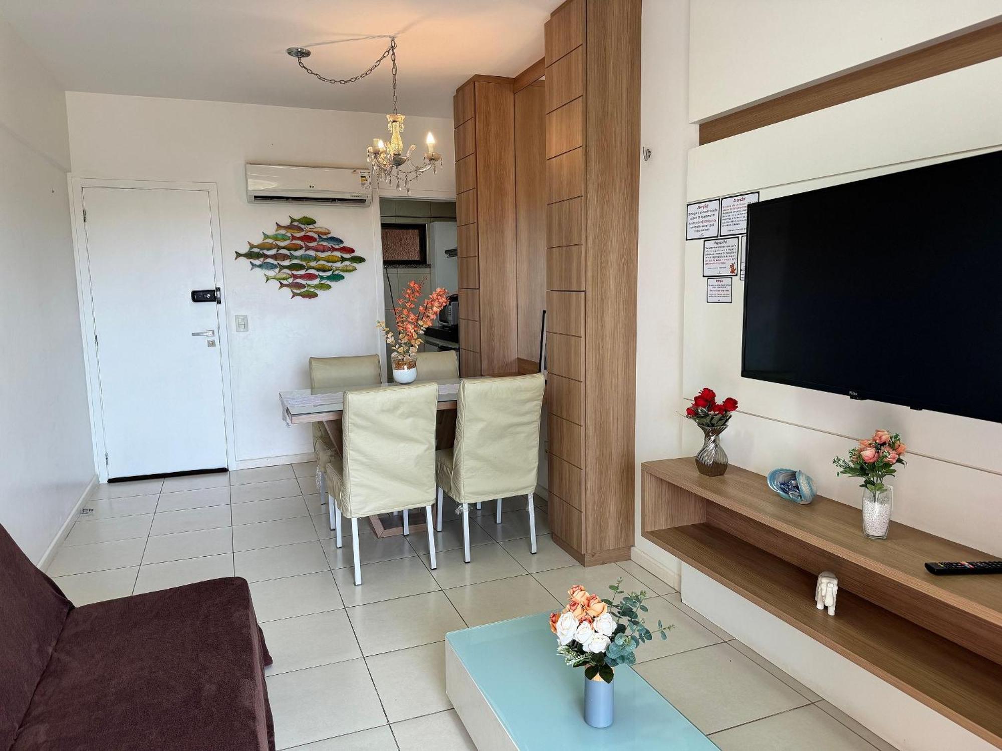 Apartment Apto. Beverlly Hills, Prox. Park Aquiraz
