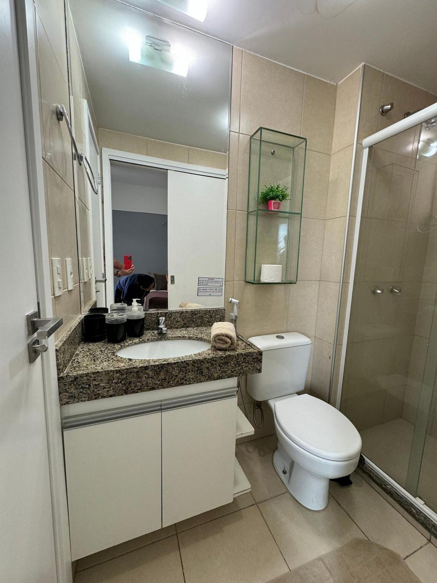 Apto. Beverlly Hills, Prox. Park Apartment Aquiraz