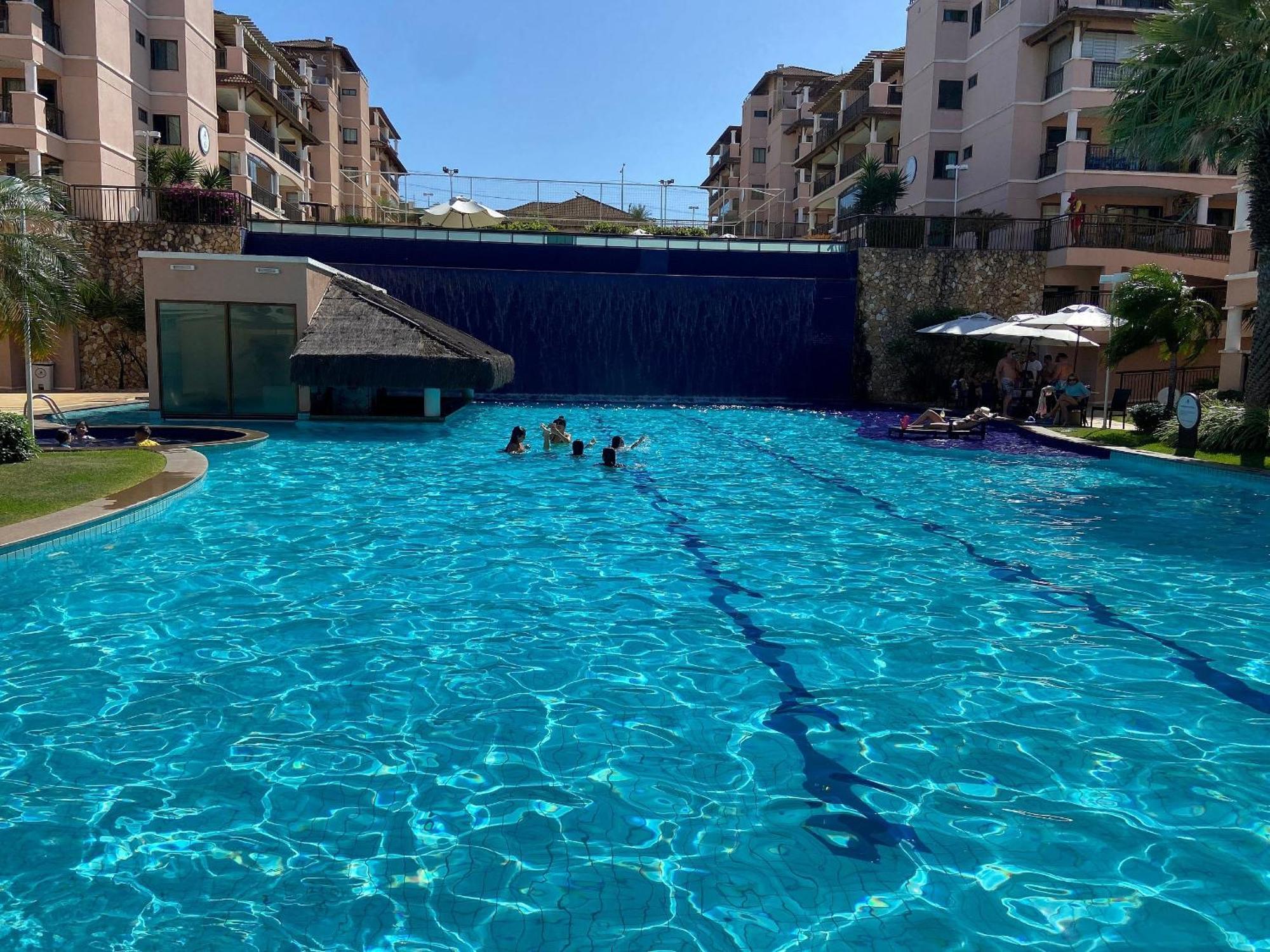 Apto. Beverlly Hills, Prox. Park * Aquiraz