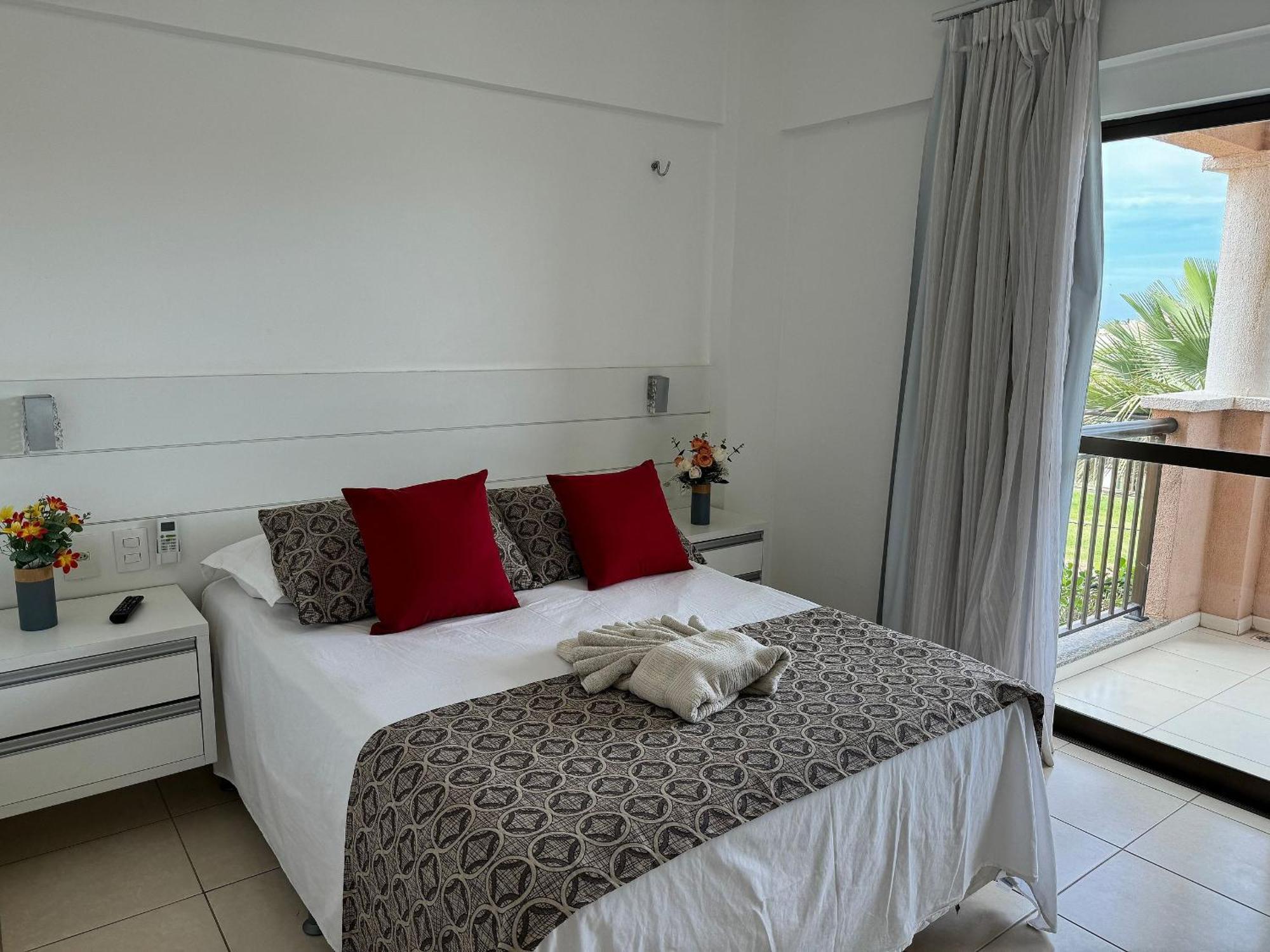 Apto. Beverlly Hills, Prox. Park Apartment Aquiraz