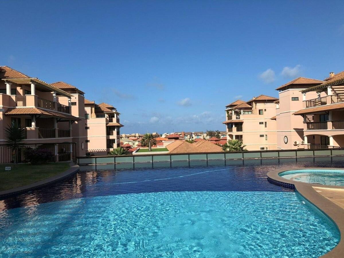 Apartment Apto. Beverlly Hills, Prox. Park Aquiraz