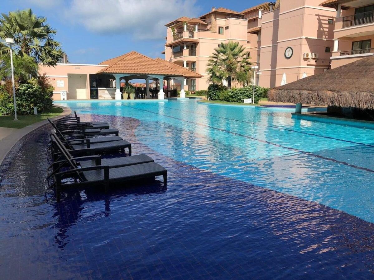 Apto. Beverlly Hills, Prox. Park Aquiraz