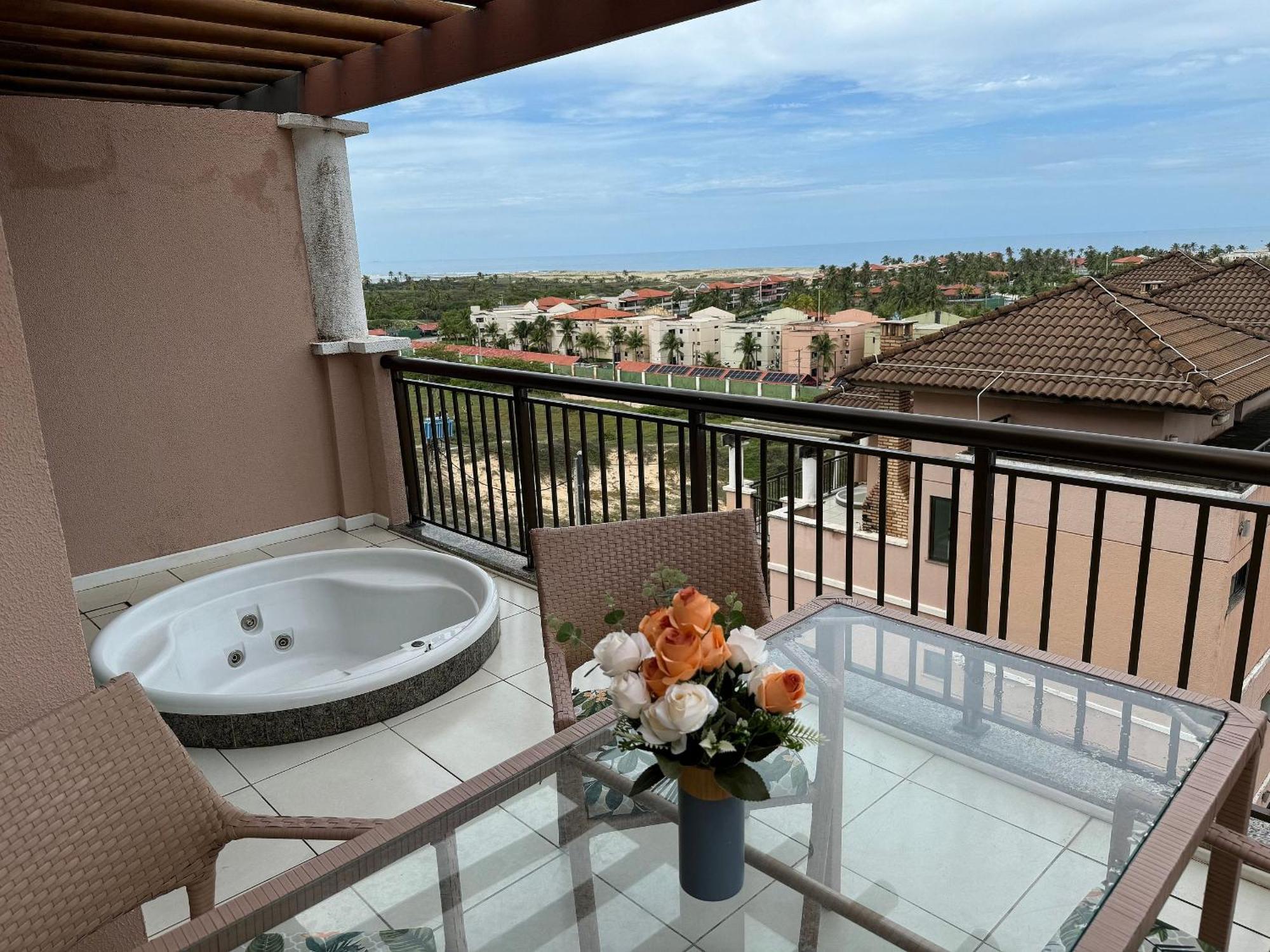 Apto. Beverlly Hills, Prox. Park Aquiraz