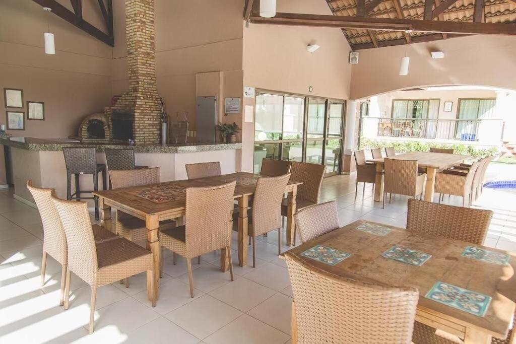 Apto. Beverlly Hills, Prox. Park * Aquiraz