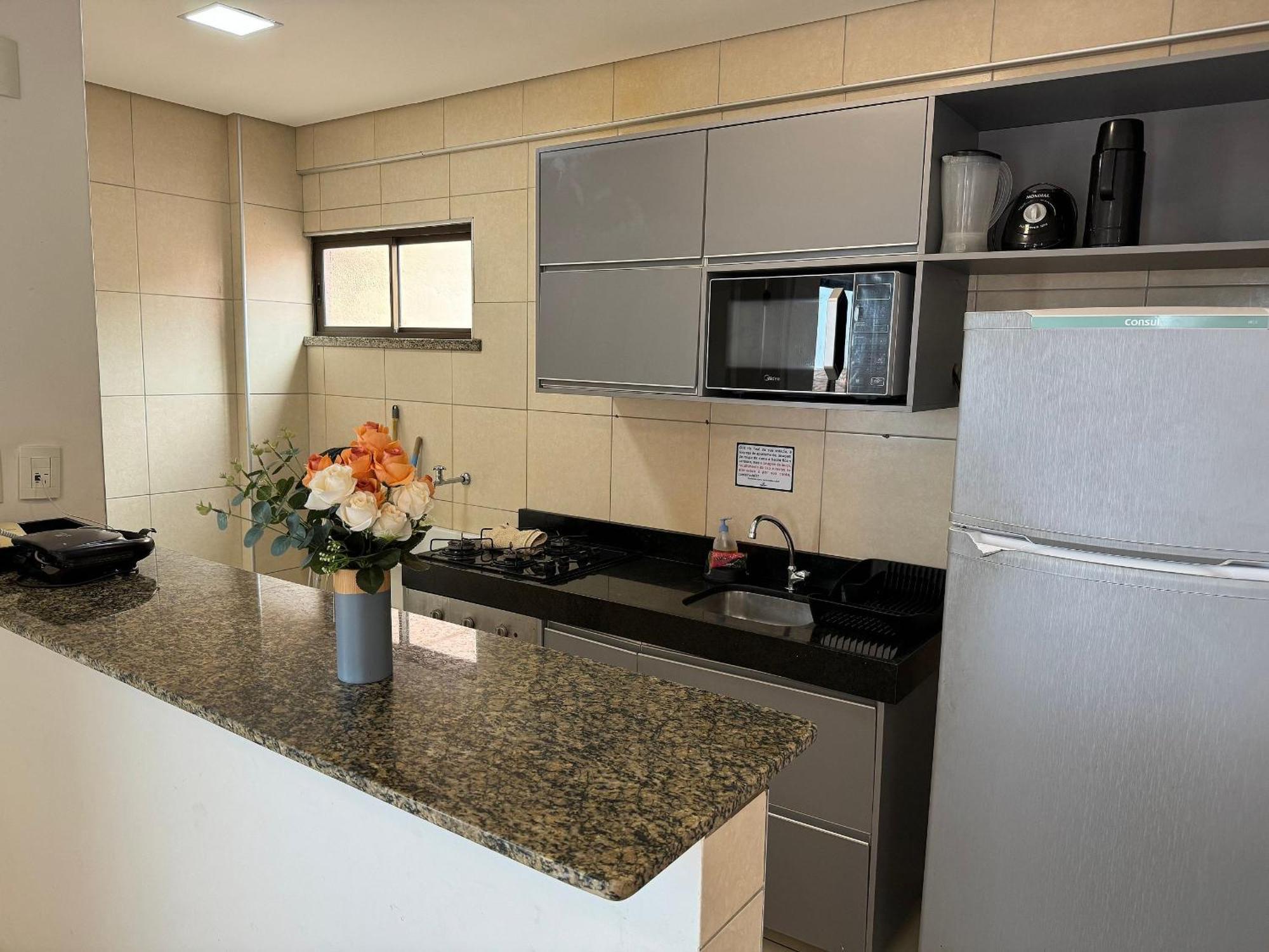 Apartment Apto. Beverlly Hills, Prox. Park Aquiraz